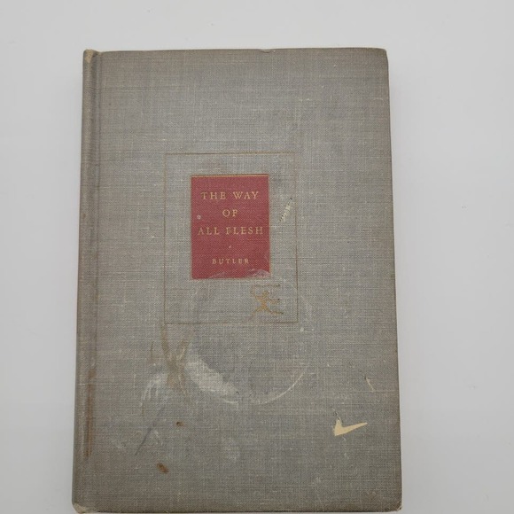 The Way of All Flesh by Samuel Butler Modern Library Hardcover‎ - Picture 1 of 6